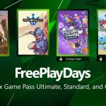 Xbox Free Play Days : 4 jeux sont gratuits ce week-end, dont The Elder Scrolls Online