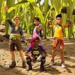 Grounded 2 : la première mise à jour majeure peut être jouée en avance, voici toutes les nouveautés