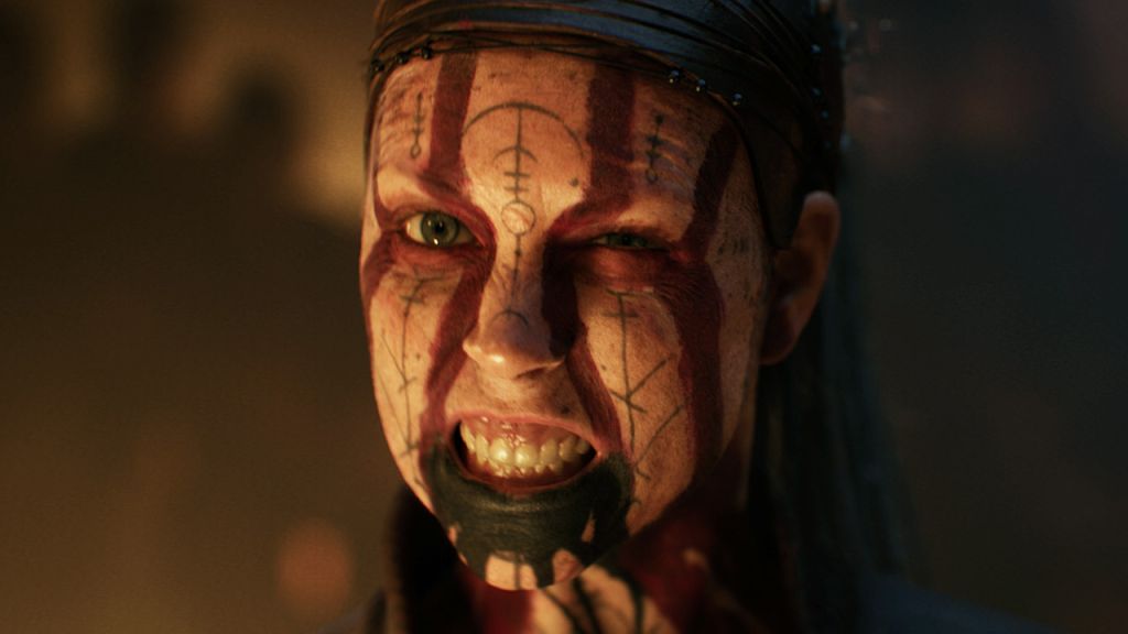 Le nouveau PSSR de la PS5 Pro est disponible, le jeu Xbox Hellblade II est encore plus beau
