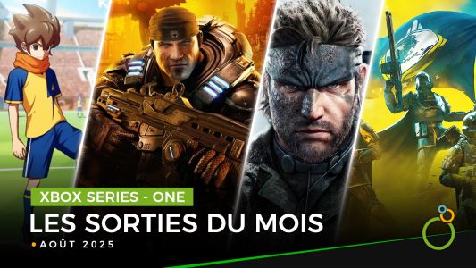 News : Sorties Xbox : du LOURD arrive en août avec Helldivers 2, Mafia et Metal Gear Solid
