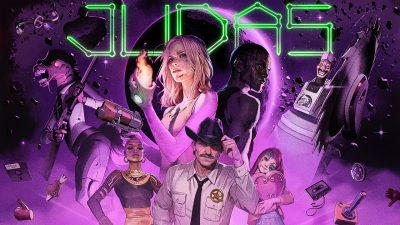 Judas : le nouveau jeu du créateur de BioShock n’est vraiment pas près de sortir