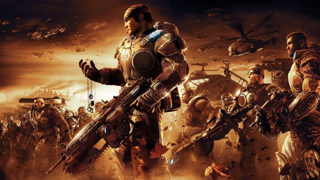 Netflix annonce un film Gears of War et un anime