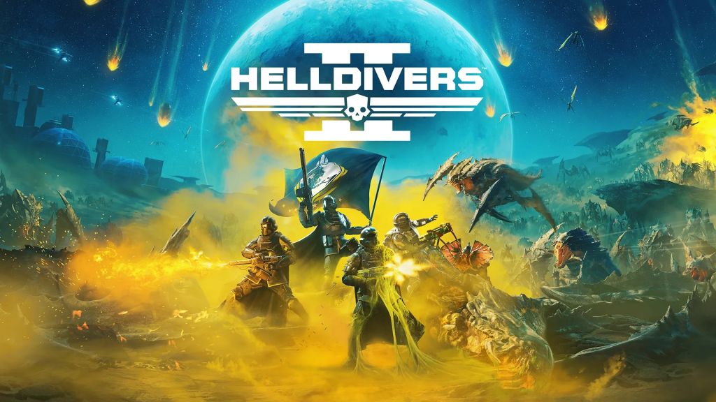 Février en Europe : Helldivers 2 grand gagnant et les Xbox Series continuent de plonger