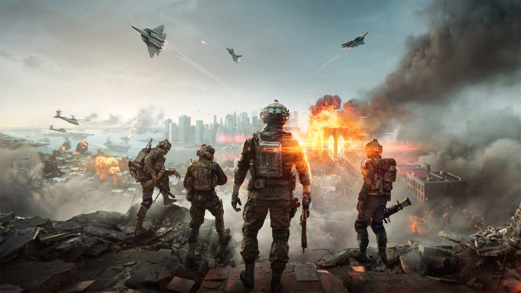 Battlefield 6 sera le premier épisode à prendre en charge le clavier/souris sur consoles