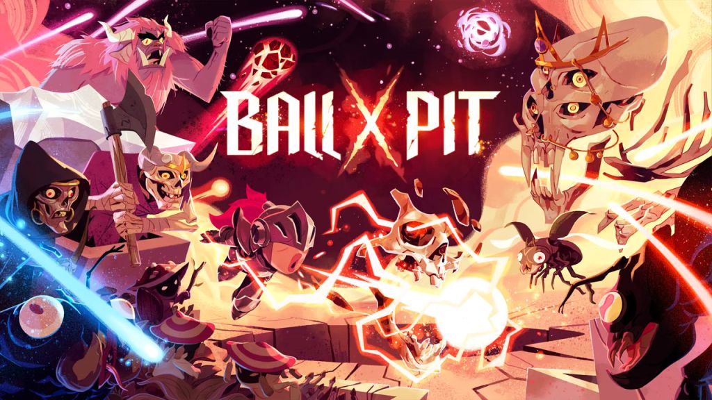 Devolver présente BALL x PIT, un roguelite frénétique au concept très original