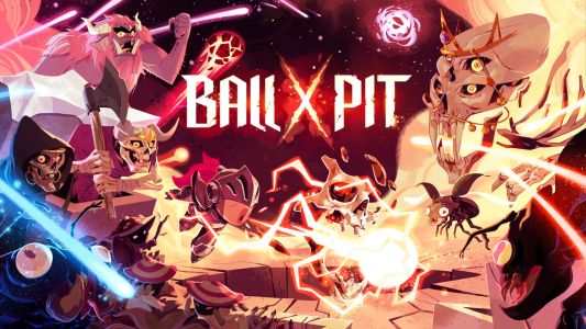 BALL x PIT : la nouvelle pépite de Devolver Digital sortira day one dans le Xbox Game Pass