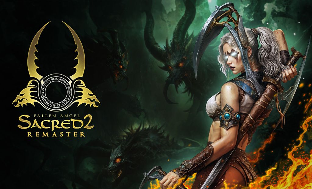 Surprise, Sacred 2 est de retour avec un remaster 17 ans après sa sortie