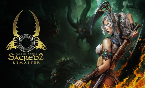 News : Surprise, Sacred 2 est de retour avec un remaster 17 ans après sa sortie