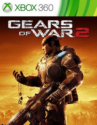 Gears Of War 2 présenté en 3D à l’E3