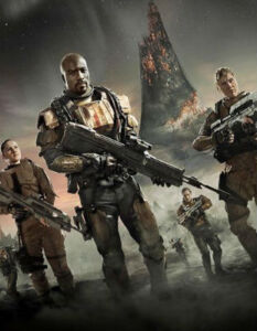 Halo : Nightfall
