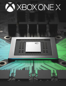 1. Xbox One X