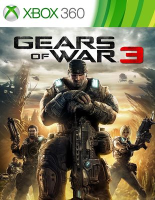 Ice-T dans Gears of War 3