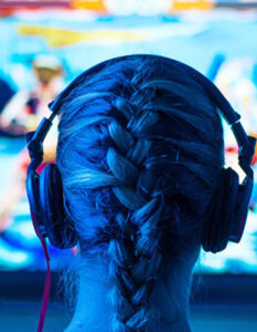 Femmes et jeu vidéo