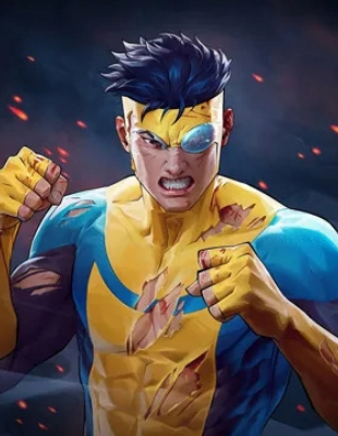Jeu : Invincible VS