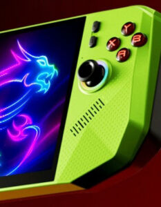 MSI Claw