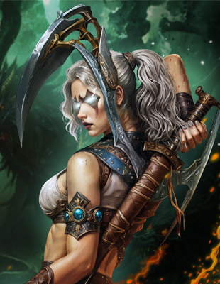 Le RPG Sacred 2 Remaster tient enfin sa date de sortie, et c’est pour très bientôt !