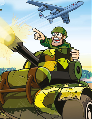 Jeu : Heavy Weapon