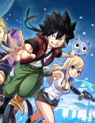 Test – EDENS ZERO – Faut-il embarquer dans cette adaptation du manga Hiro Mashima ?