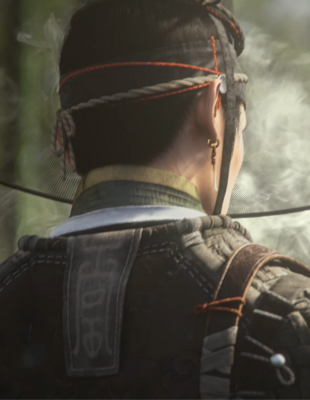 Jeu : Woochi the Wayfarer