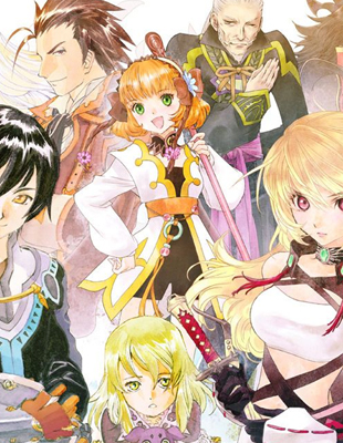 Jeu : Tales of Xillia Remastered