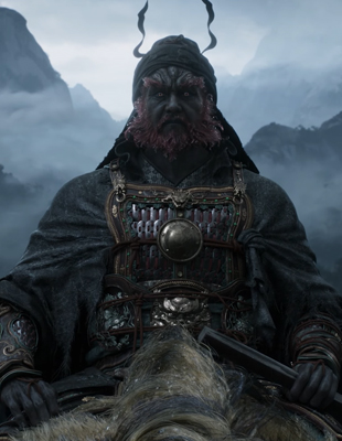 Jeu : Black Myth : Zhong Kui