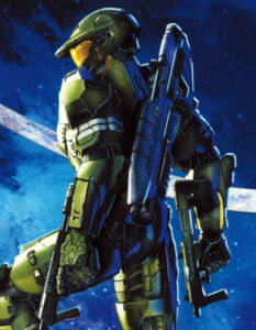 Halo Legends