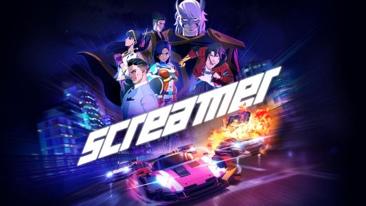 Le jeu de course SCREAMER dévoile enfin sa date de sortie et son mode histoire au style unique