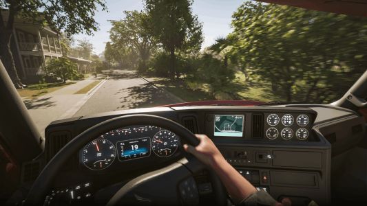 News : Road Kings : la nouvelle simulation avec des gros camions ouvre les inscriptions à sa bêta fermée