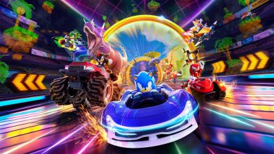 4 jeux Xbox gratuits ce week-end : la liste des Free Play Days, avec Sonic Racing : CrossWorlds