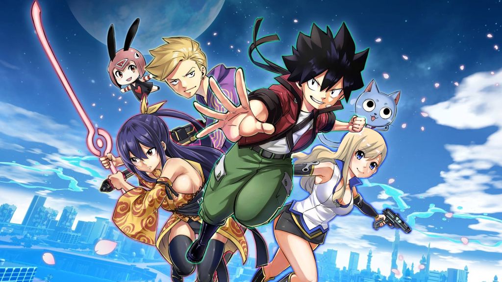Test – EDENS ZERO – Faut-il embarquer dans cette adaptation du manga Hiro Mashima ?