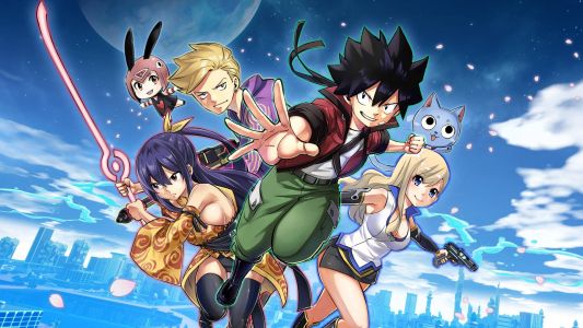 Test : Test – EDENS ZERO – Faut-il embarquer dans cette adaptation du manga Hiro Mashima ?