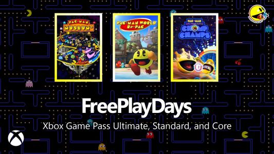 News : Xbox Free Play Days : 3 jeux sont jouables gratuitement dès maintenant !