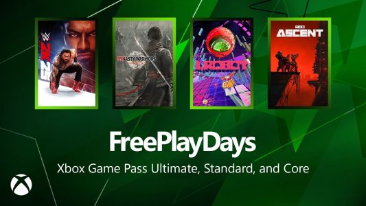 News : Xbox Free Play Days : 4 jeux sont gratuits ce week-end dont The Ascent