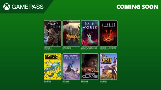 News : Xbox Game Pass août 2025  : voici les 8 derniers jeux du mois, dont Dragon Age : The Veilguard
