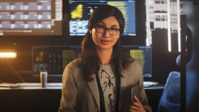 News : Surprise, une actrice de premier choix accompagnera James Bond dans 007 First Light