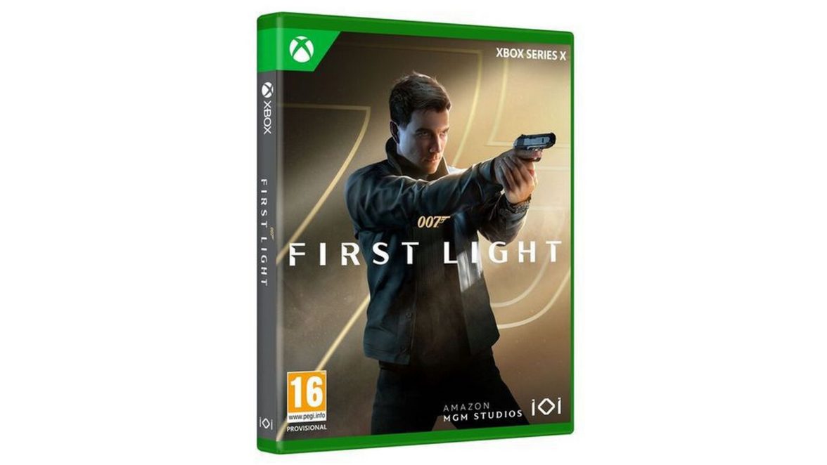 Précommandez 007 First Light à seulement 49,99 € sur Xbox et PS5 !