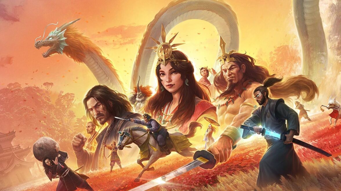 Age of Mythology : Retold s’enrichit avec les dieux japonais, le nouveau DLC est disponible