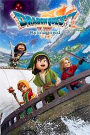 DRAGON QUEST VII Reimagined