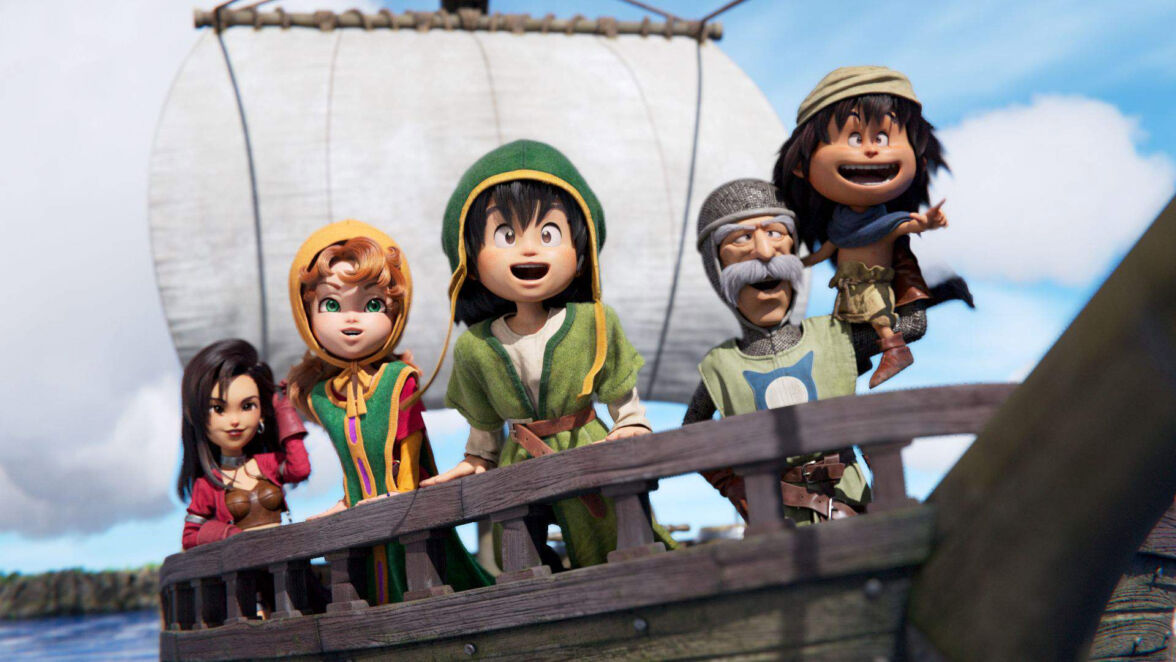 Nintendo Direct : le résumé COMPLET des 8 annonces Xbox, dont un remake d’un Dragon Quest !
