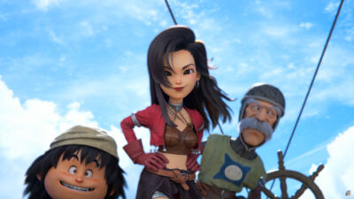 Square Enix annonce DRAGON QUEST VII Reimagined, un remake du RPG PlayStation de 2000