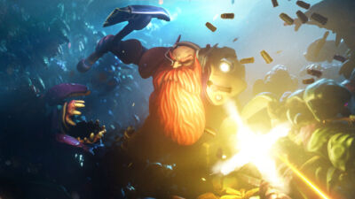 News : Xbox Game Pass : 4 jeux arrivent aujourd’hui, dont un nouveau Deep Rock Galactic !