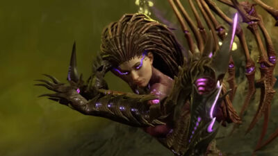 StarCraft revient d&rsquo;entre les morts, mais pour une collaboration avec Diablo 4