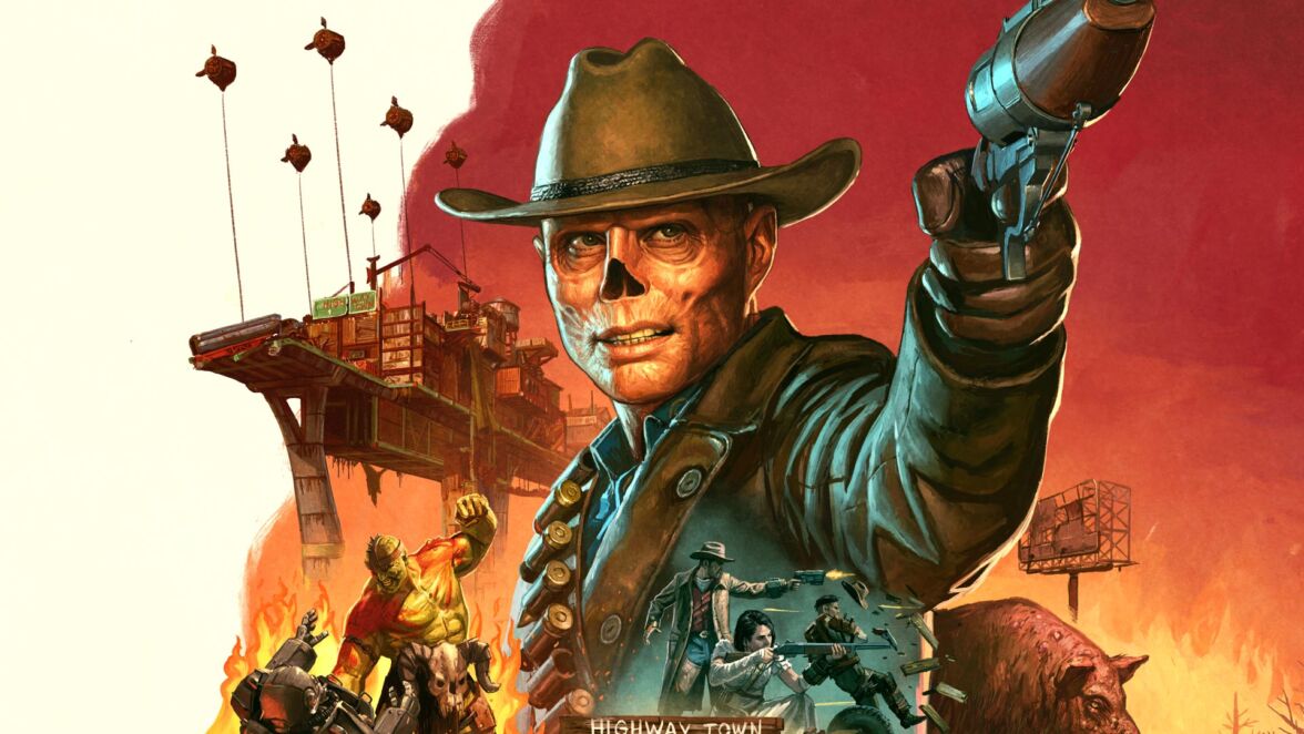 Fallout 76 frappe fort : sa plus grosse mise à jour depuis 2020 est dispo, juste avant la Saison 2 de la série TV