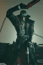 Jeu : Gungrave GORE Blood Heat