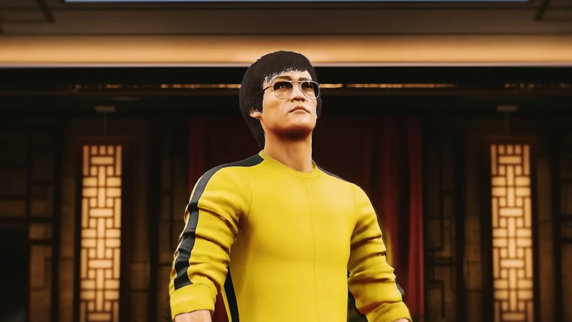 Bruce Lee s’invite dans Hitman, mais ce n’est pas une cible à éliminer, loin de là