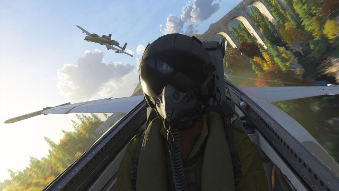 Microsoft Flight Simulator 2024 serait l’un des prochains jeux Xbox à sortir sur PS5