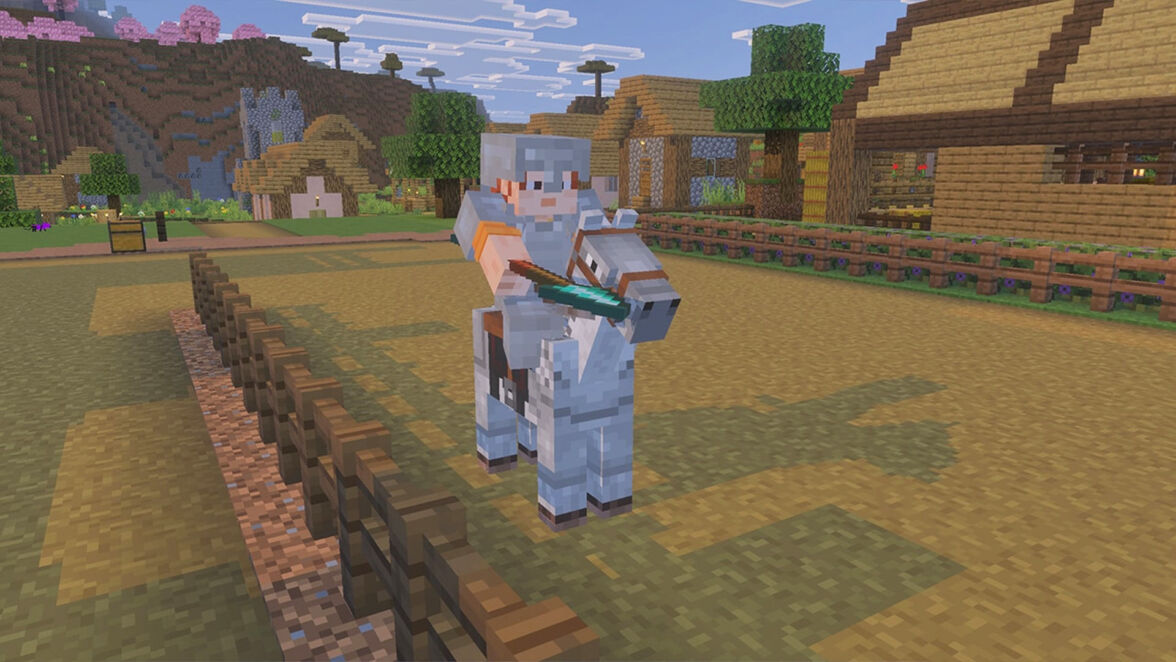 Minecraft : la grosse mise à jour qui ajoute les lances arrive aujourd’hui, voici les nouveautés !