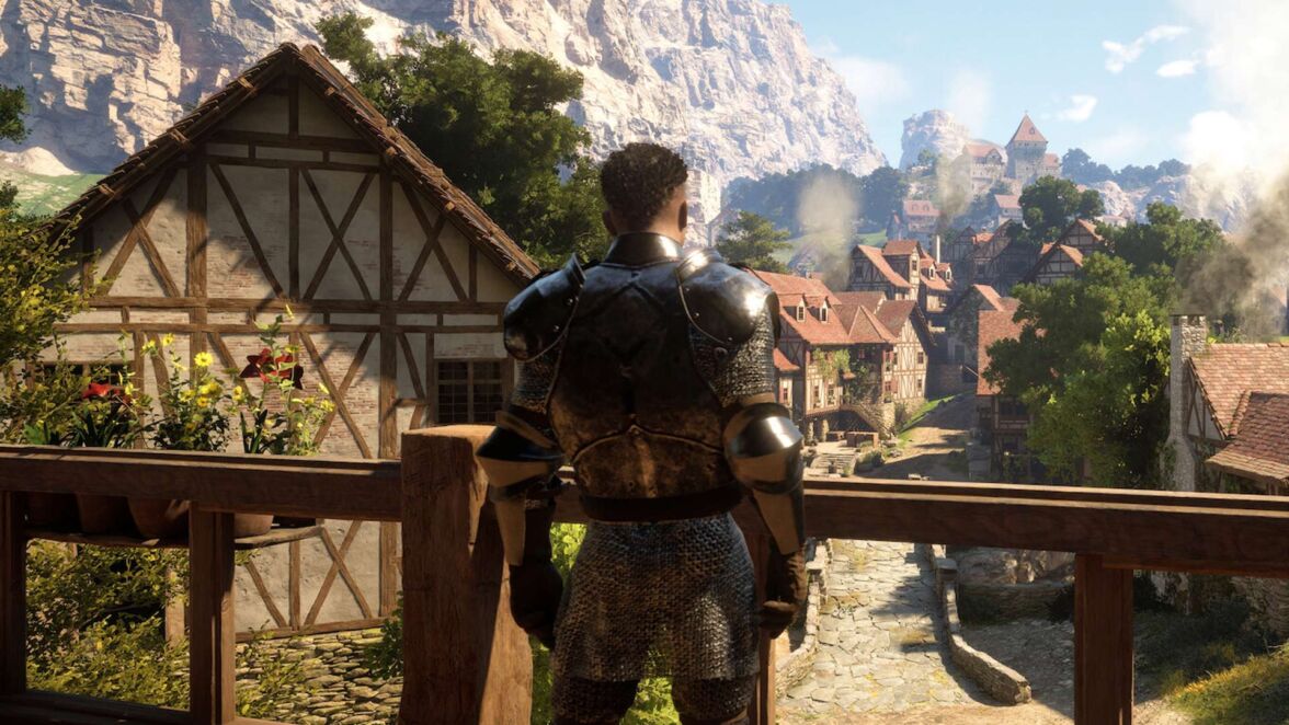 Le MMO Pax Dei arrive en version 1.0 dans le PC Game Pass, c’est pour très bientôt