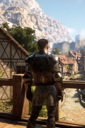 Jeu : Pax Dei