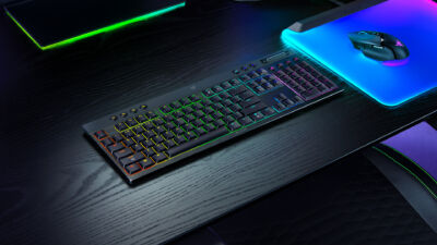 Test : Test – Clavier Razer BlackWidow V4 Low-Profile HyperSpeed – Une variante convaincante du modèle V4 Pro ?